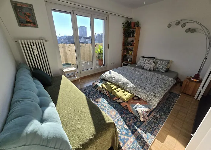 Nature Lovers Studio Terrace
