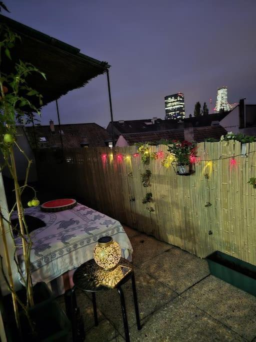 Apartment Nature Lovers Terrace *