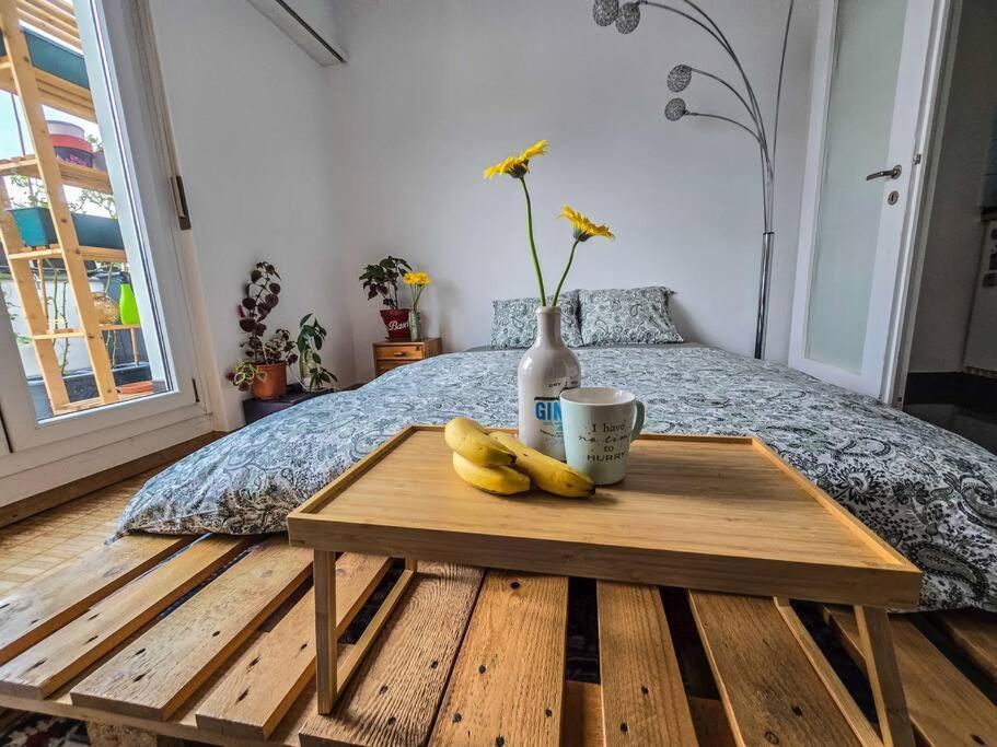 Nature Lovers Terrace Apartment *