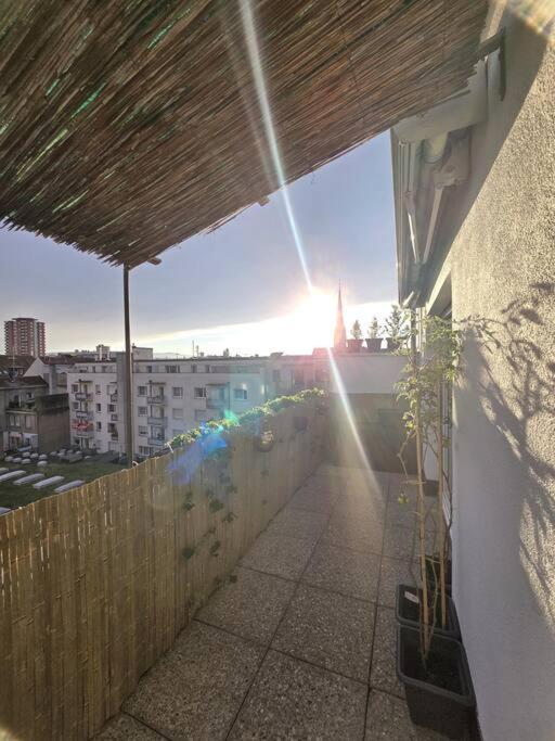 Apartment Nature Lovers Terrace Basel