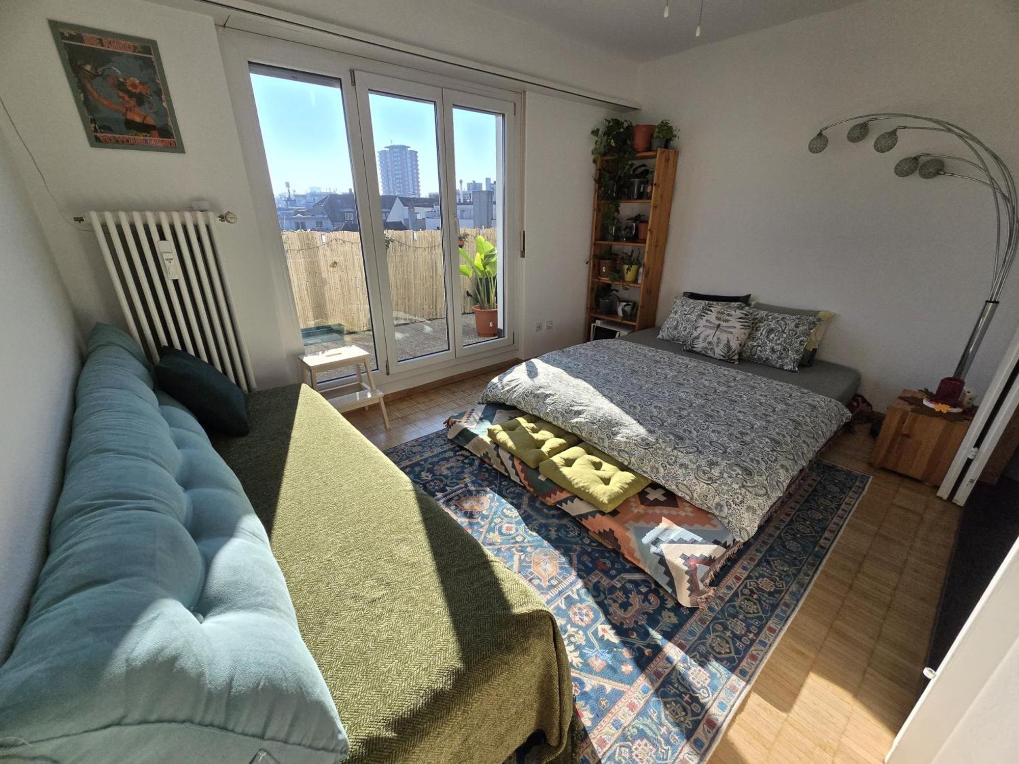 Apartment Nature Lovers Terrace
